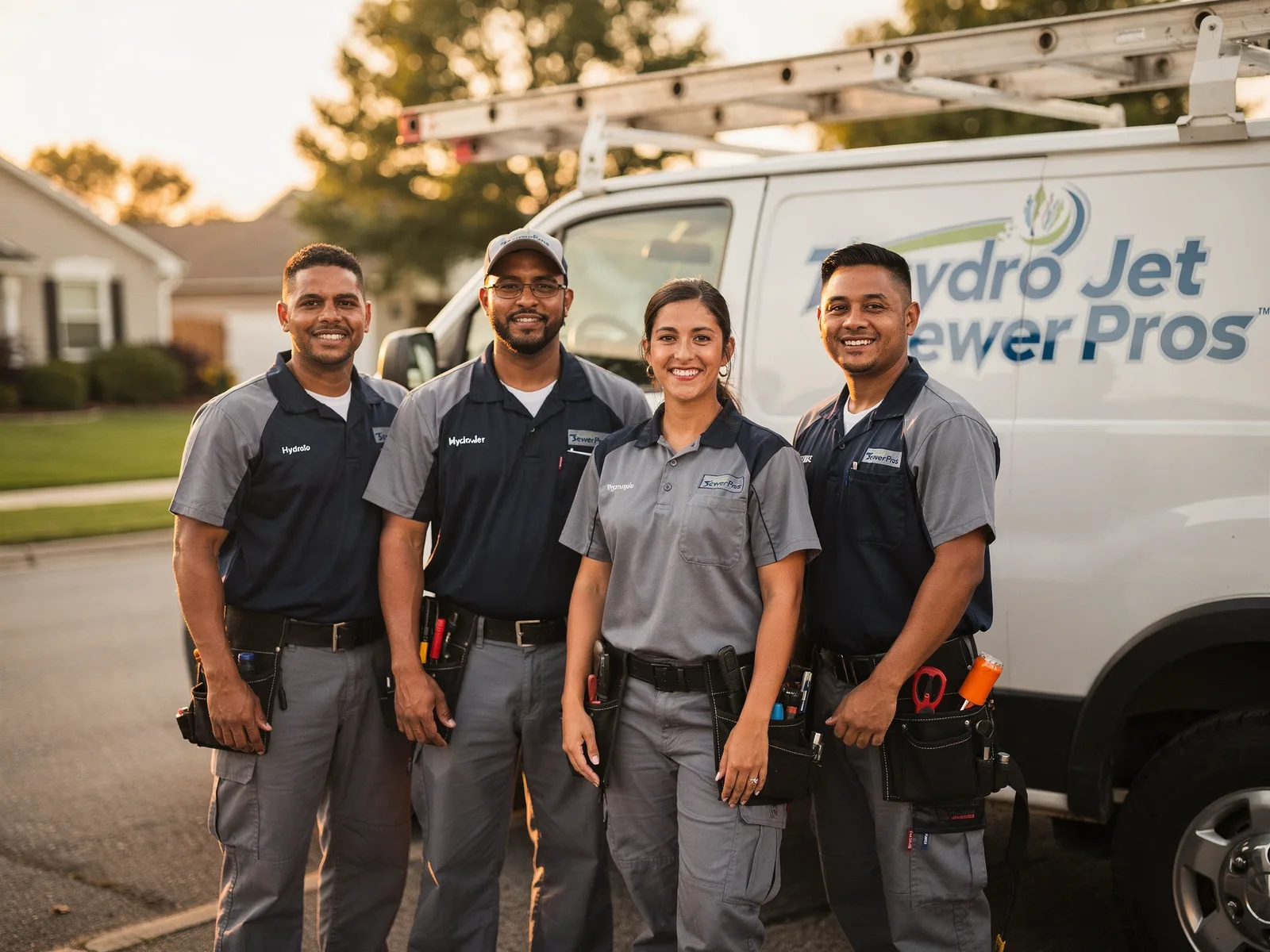 Hydro Jetting company in Silver Lake, IN