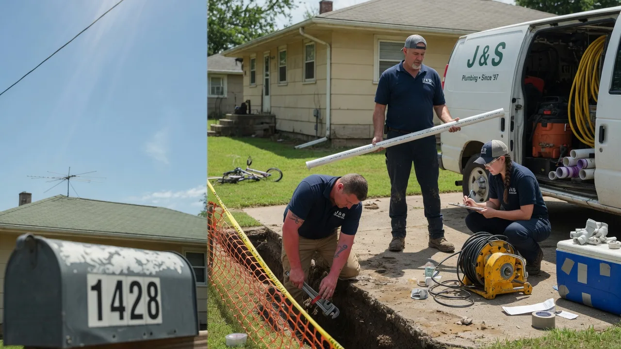 Sewer Line Repair in Silver Lake, IN near me